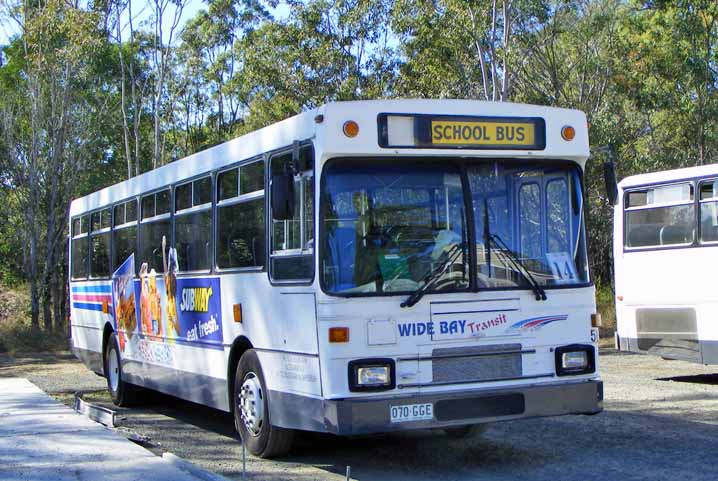 Wide Bay Transit Leyland Tiger PMC 56